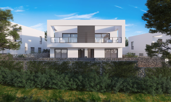 Nieuwbouw Woningen - terraced -
Mijas