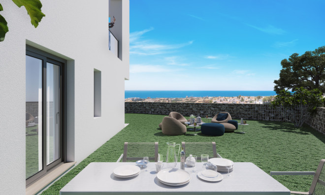 Nieuwbouw Woningen - terraced -
Mijas