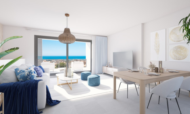 Nieuwbouw Woningen - terraced -
Mijas