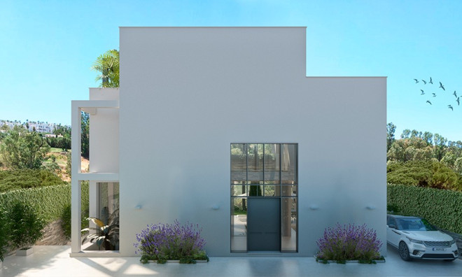 Nieuwbouw Woningen - Villa -
Estepona