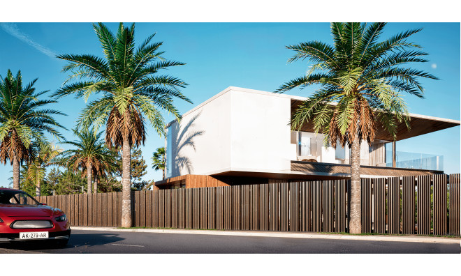 New Build - Villa -
Estepona