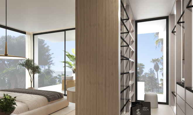 Nieuwbouw Woningen - Villa -
Malaga