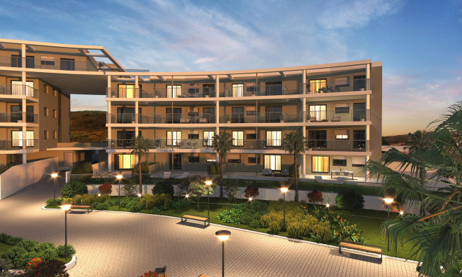 Nieuwbouw Woningen - apartment -
Manilva