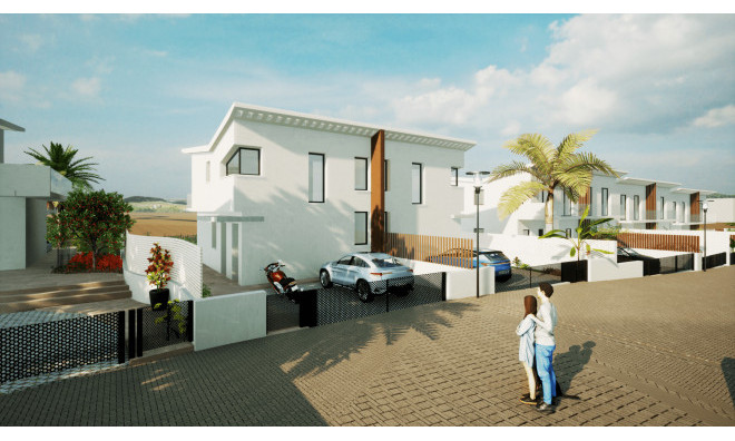 Nieuwbouw Woningen - semi-detached -
Las Lagunas de Mijas