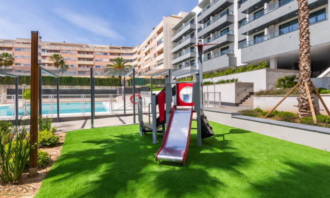 Nieuwbouw Woningen - apartment -
Las Lagunas de Mijas