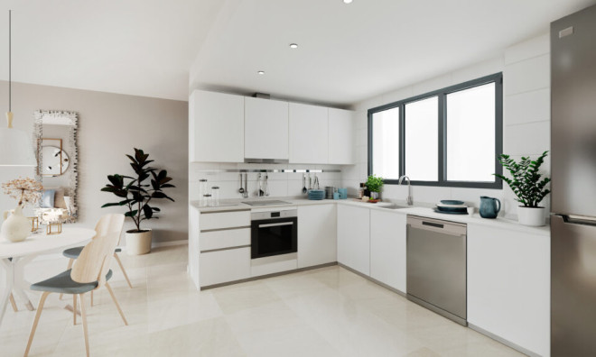 Nieuwbouw Woningen - Penthouse -
La Gaspara