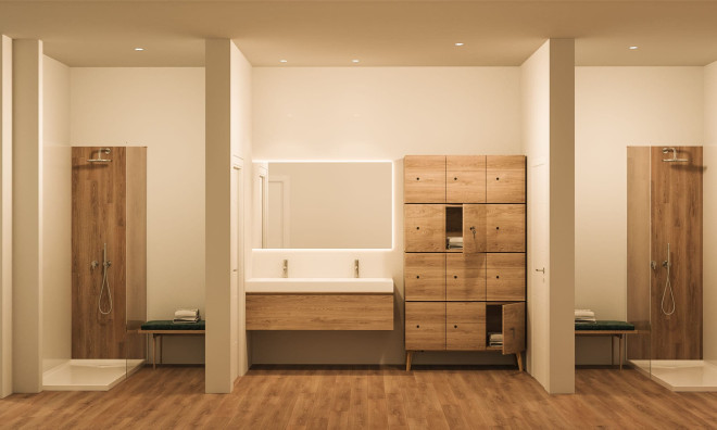 Nieuwbouw Woningen - apartment -
Buenas Noches