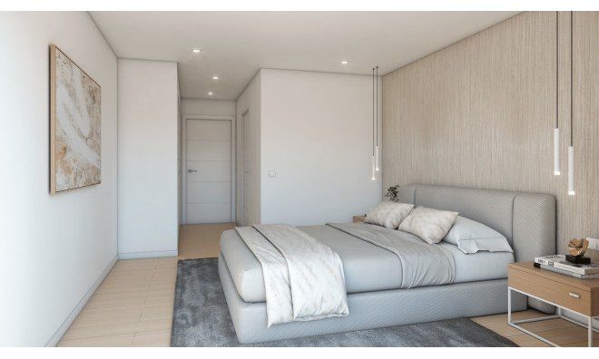 Nieuwbouw Woningen - Penthouse -
Buenas Noches