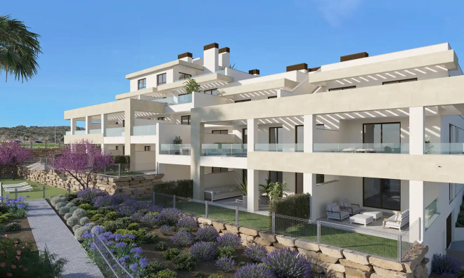 Новое здание - ground-floor -
Estepona