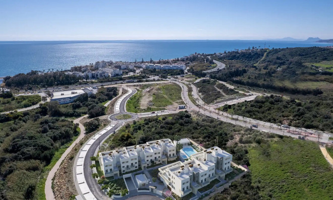 Новое здание - ground-floor -
Estepona