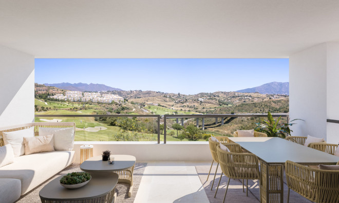 Nieuwbouw Woningen - ground-floor -
Mijas