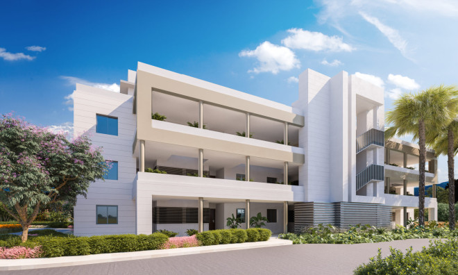 Nieuwbouw Woningen - ground-floor -
Mijas