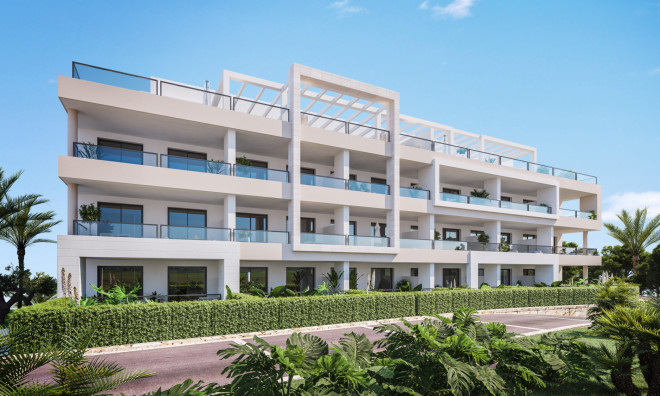 Nieuwbouw Woningen - ground-floor -
Mijas