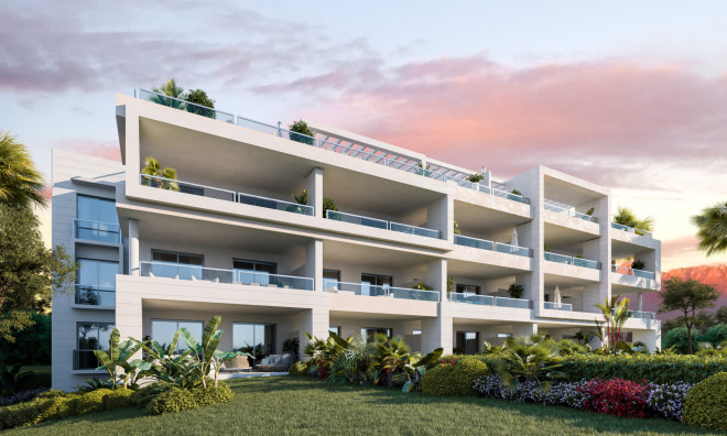 Nieuwbouw Woningen - ground-floor -
Mijas