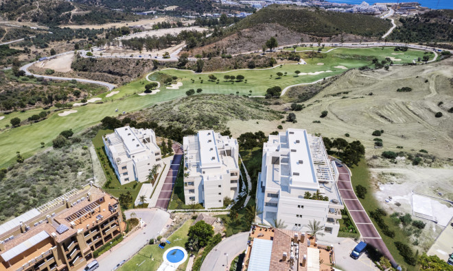 Nieuwbouw Woningen - ground-floor -
Mijas