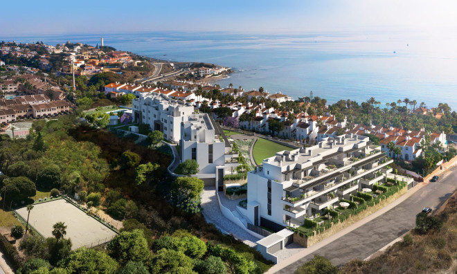 Nieuwbouw Woningen - Penthouse -
Las Lagunas de Mijas