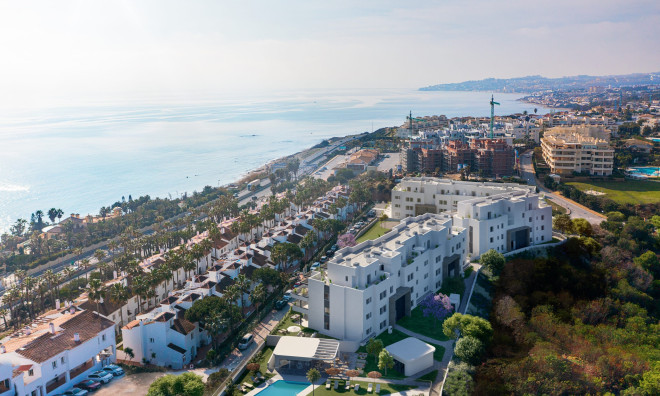 Nieuwbouw Woningen - Penthouse -
Las Lagunas de Mijas