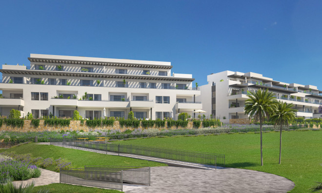 Nieuwbouw Woningen - Penthouse -
Las Lagunas de Mijas