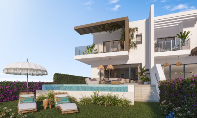 New Build - Villa -
Las Lagunas de Mijas