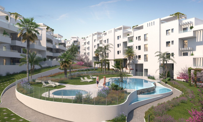 New Build - ground-floor -
Malaga