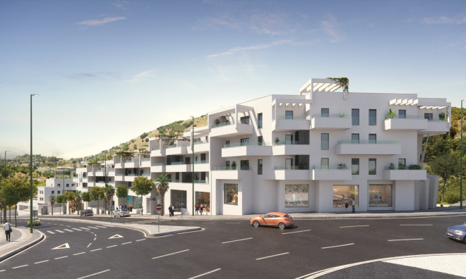 New Build - ground-floor -
Malaga