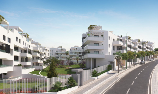 New Build - ground-floor -
Malaga