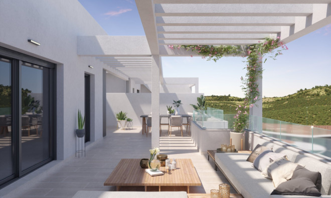 New Build - ground-floor -
Malaga