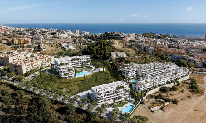 Obra nueva - apartment -
Fuengirola