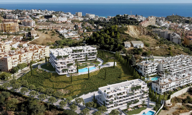 Obra nueva - apartment -
Fuengirola