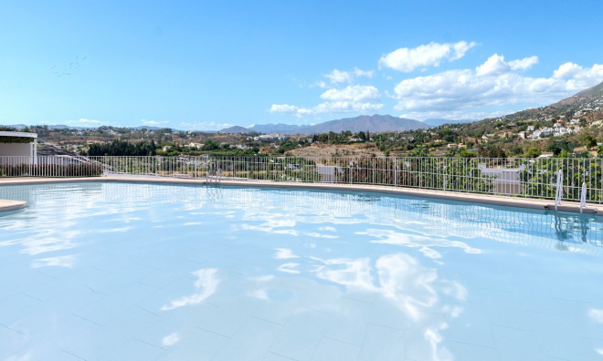 Nieuwbouw Woningen - ground-floor -
Fuengirola