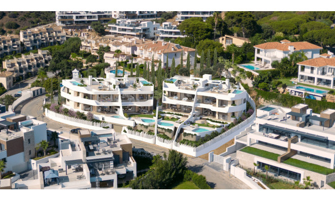 Nieuwbouw Woningen - terraced -
Artola