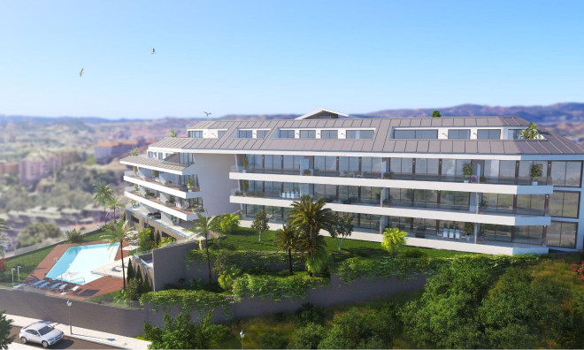 Nieuwbouw Woningen - ground-floor -
Fuengirola