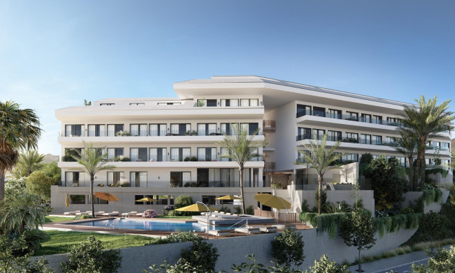 Nieuwbouw Woningen - ground-floor -
Fuengirola