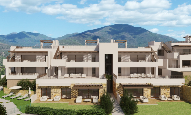 New Build - Penthouse -
Cerros del Lago