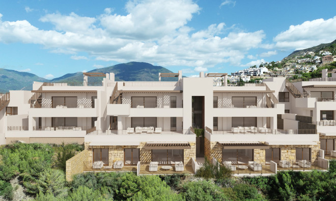 New Build - Penthouse -
Cerros del Lago