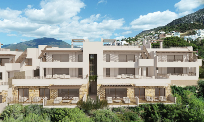 New Build - Penthouse -
Cerros del Lago