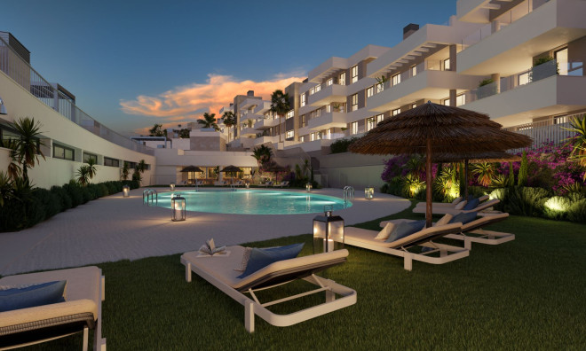 Nieuwbouw Woningen - Penthouse -
Estepona