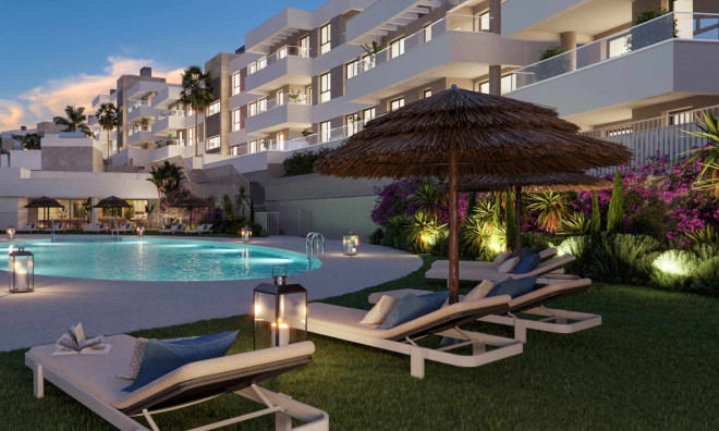 Nieuwbouw Woningen - Penthouse -
Estepona