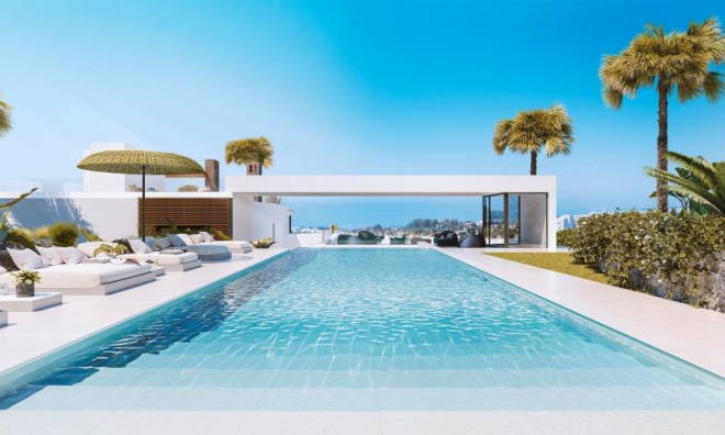 Nouvelle construction - semi-detached -
Marbella