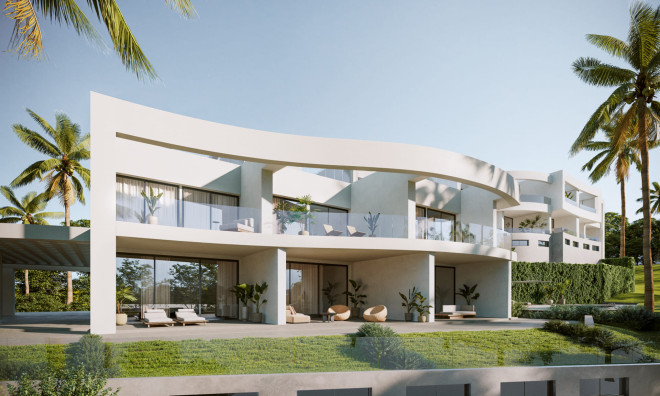 New Build - Villa -
Mijas