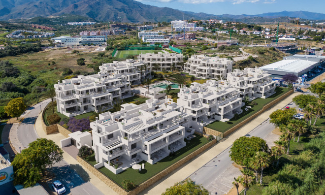 New Build - apartment -
Estepona