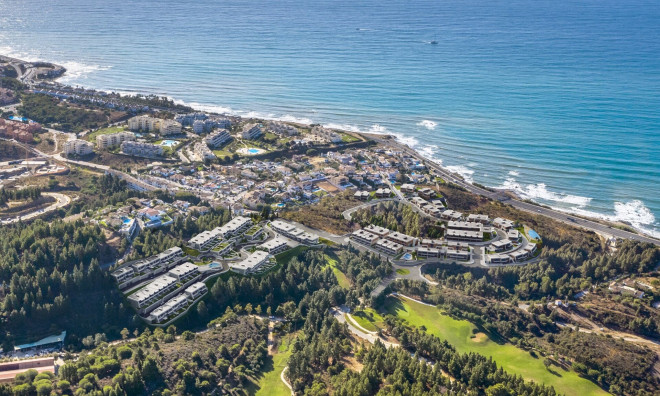 Nieuwbouw Woningen - terraced -
Las Lagunas de Mijas