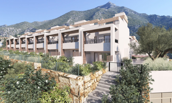 New Build - terraced -
Cerros del Lago