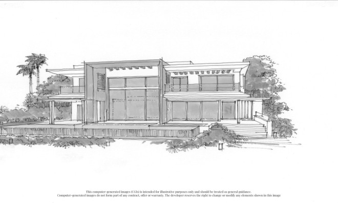 Nieuwbouw Woningen - Villa -
Ojén