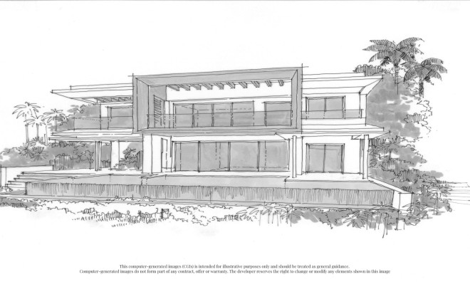 Nieuwbouw Woningen - Villa -
Ojén