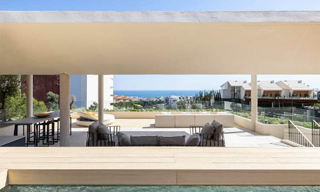 New Build - Penthouse -
La Capellania