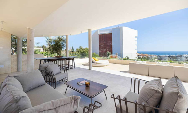 New Build - Penthouse -
La Capellania