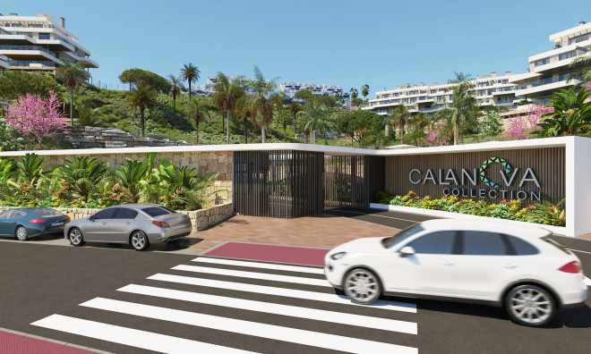 Nouvelle construction - Attique -
Mijas