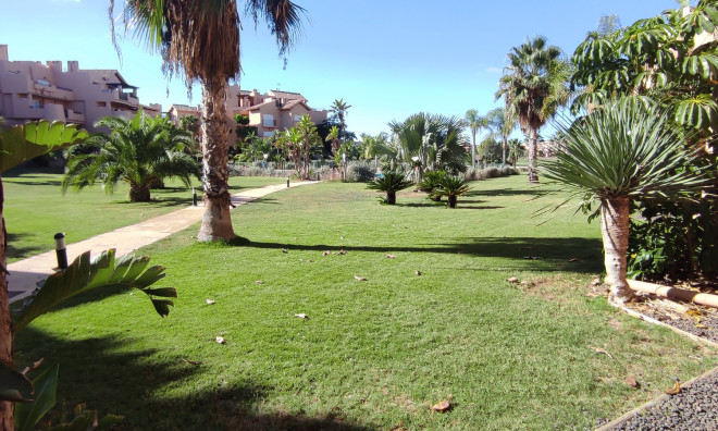 Перепродажа - Квартира / квартира -
Torre-Pacheco - Mar Menor Golf Resort