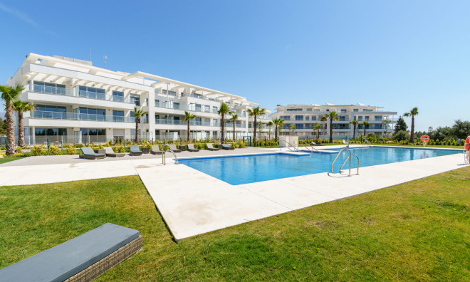 New Build - apartment -
Las Lagunas de Mijas